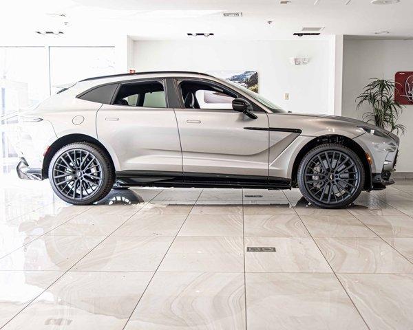 new 2025 Aston Martin DBX car
