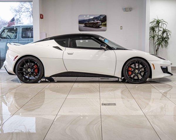 used 2017 Lotus Evora 400 car, priced at $72,998