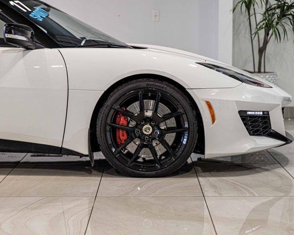 used 2017 Lotus Evora 400 car, priced at $72,998