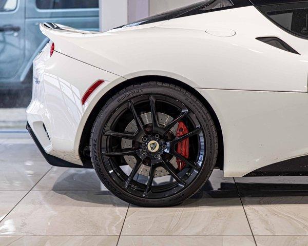 used 2017 Lotus Evora 400 car, priced at $72,998