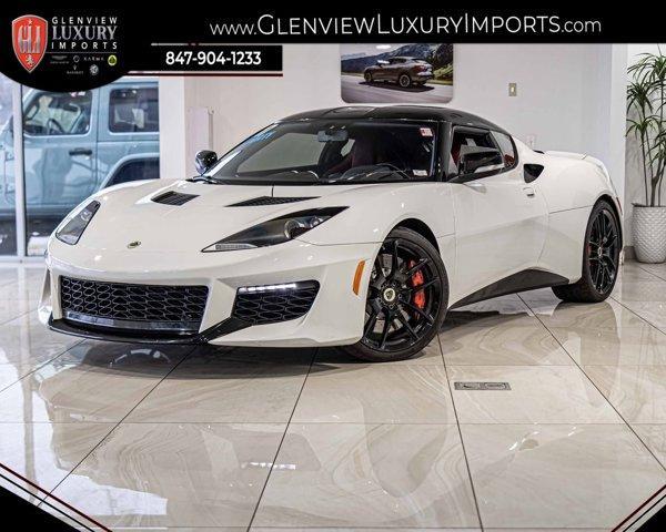 used 2017 Lotus Evora 400 car, priced at $72,998