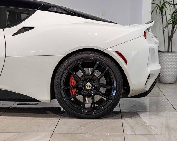 used 2017 Lotus Evora 400 car, priced at $72,998