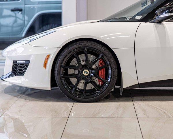 used 2017 Lotus Evora 400 car, priced at $72,998