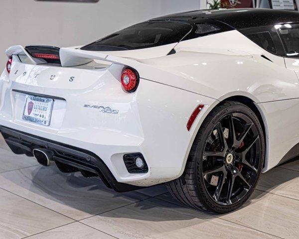 used 2017 Lotus Evora 400 car, priced at $72,998