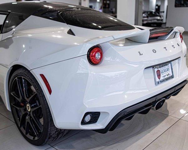 used 2017 Lotus Evora 400 car, priced at $72,998