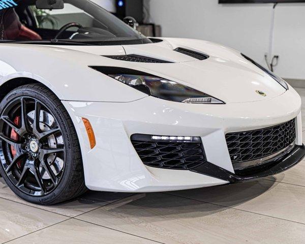 used 2017 Lotus Evora 400 car, priced at $72,998