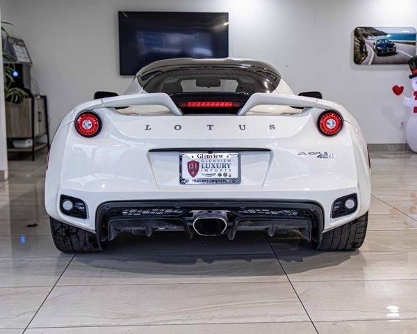 used 2017 Lotus Evora 400 car, priced at $72,998