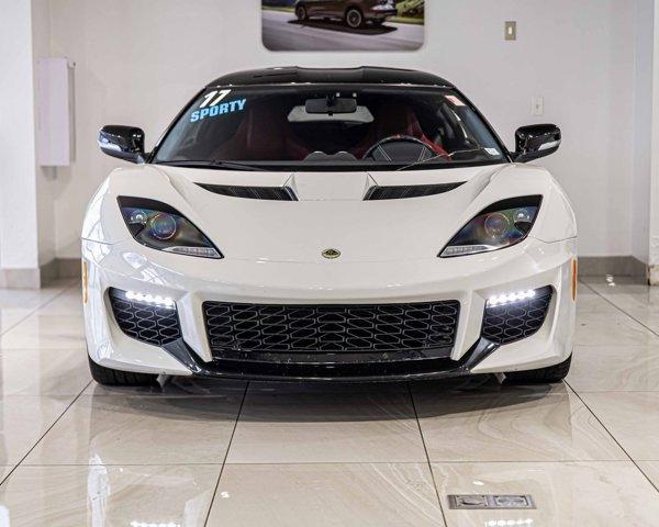 used 2017 Lotus Evora 400 car, priced at $72,998