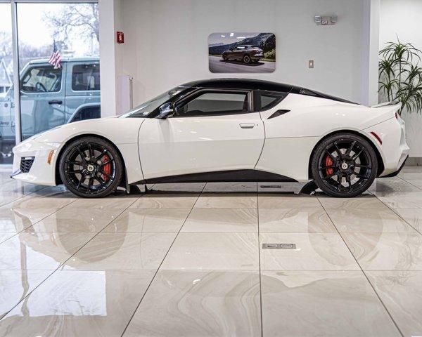 used 2017 Lotus Evora 400 car, priced at $72,998