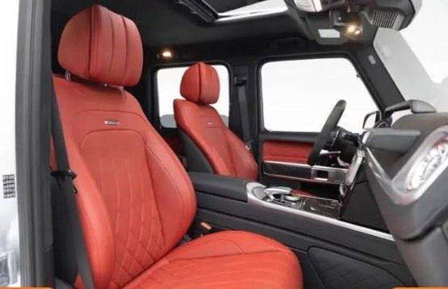 used 2024 Mercedes-Benz AMG G 63 car, priced at $215,989