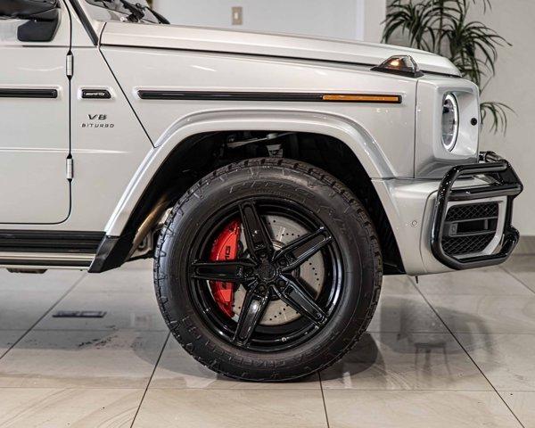 used 2024 Mercedes-Benz AMG G 63 car, priced at $215,983