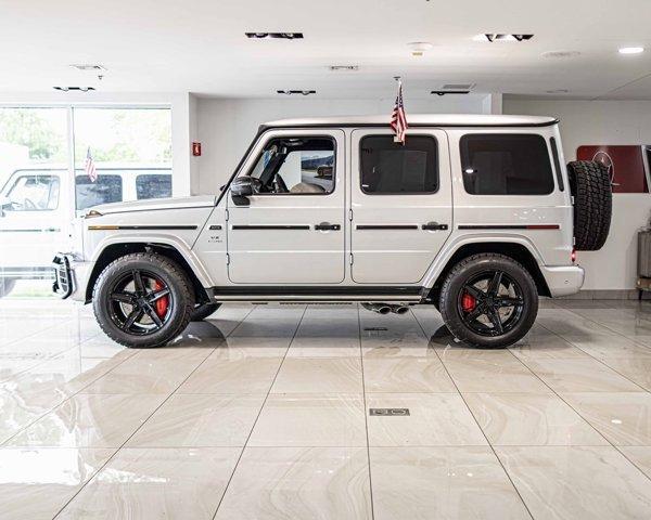 used 2024 Mercedes-Benz AMG G 63 car, priced at $215,983