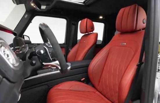 used 2024 Mercedes-Benz AMG G 63 car, priced at $215,988