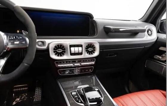 used 2024 Mercedes-Benz AMG G 63 car, priced at $215,988