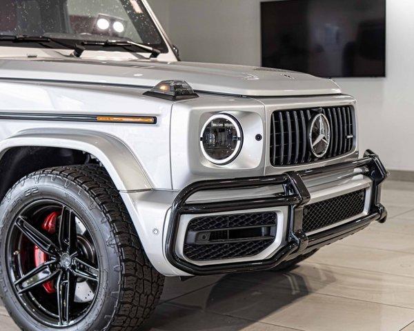 used 2024 Mercedes-Benz AMG G 63 car, priced at $215,983