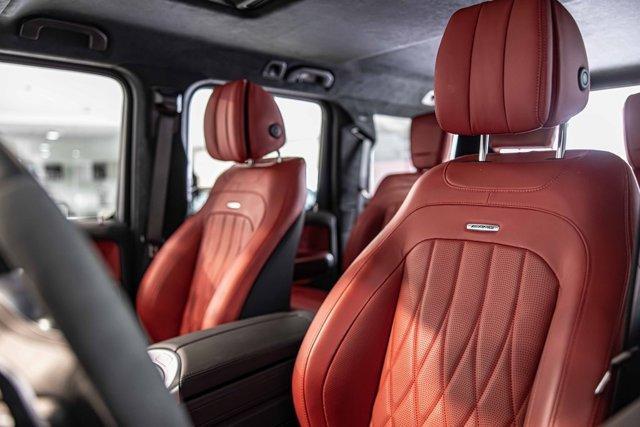 used 2024 Mercedes-Benz AMG G 63 car, priced at $215,983