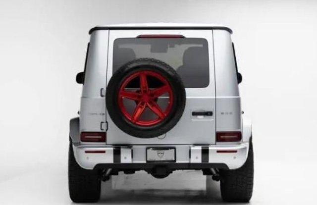 used 2024 Mercedes-Benz AMG G 63 car, priced at $215,989