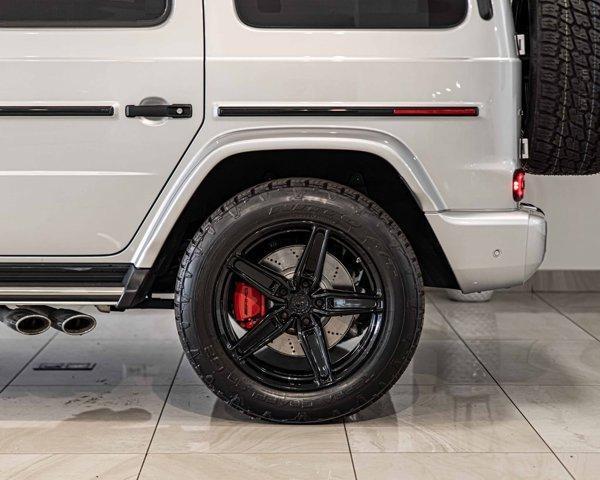 used 2024 Mercedes-Benz AMG G 63 car, priced at $215,983