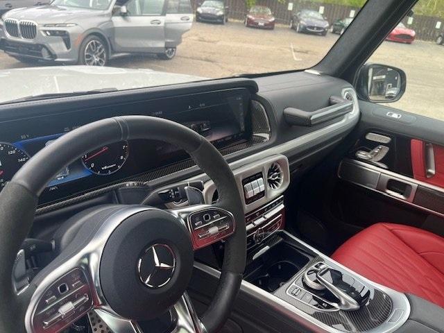 used 2024 Mercedes-Benz AMG G 63 car, priced at $215,988