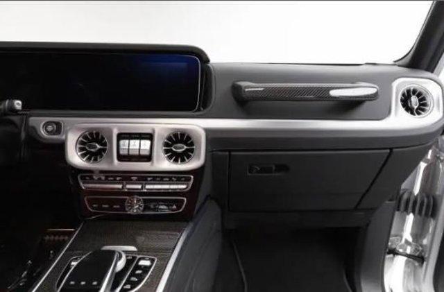 used 2024 Mercedes-Benz AMG G 63 car, priced at $215,989