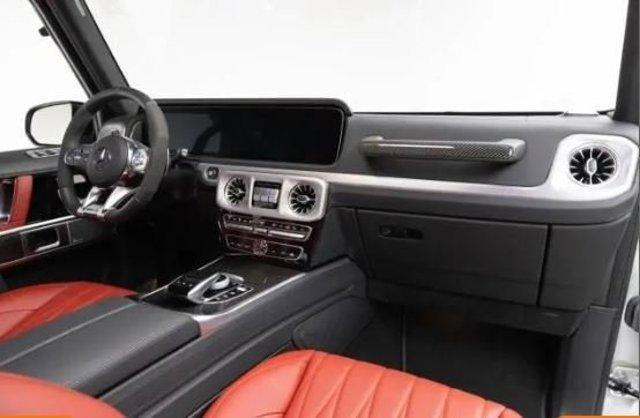 used 2024 Mercedes-Benz AMG G 63 car, priced at $215,989