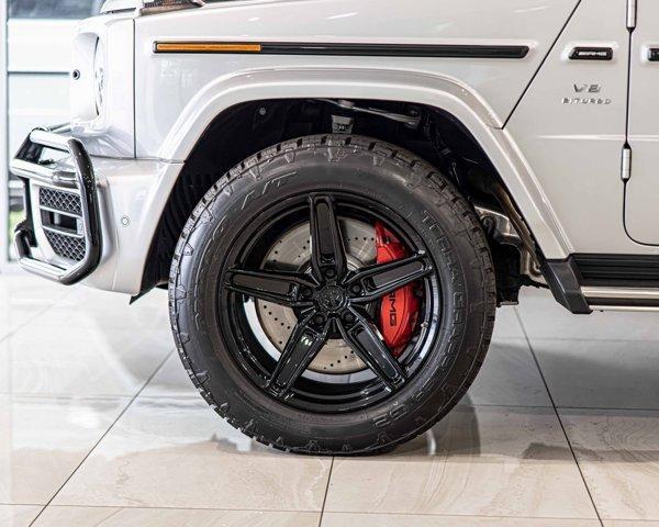used 2024 Mercedes-Benz AMG G 63 car, priced at $215,983
