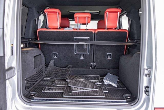 used 2024 Mercedes-Benz AMG G 63 car, priced at $215,983