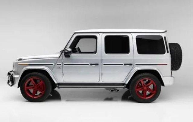 used 2024 Mercedes-Benz AMG G 63 car, priced at $215,989