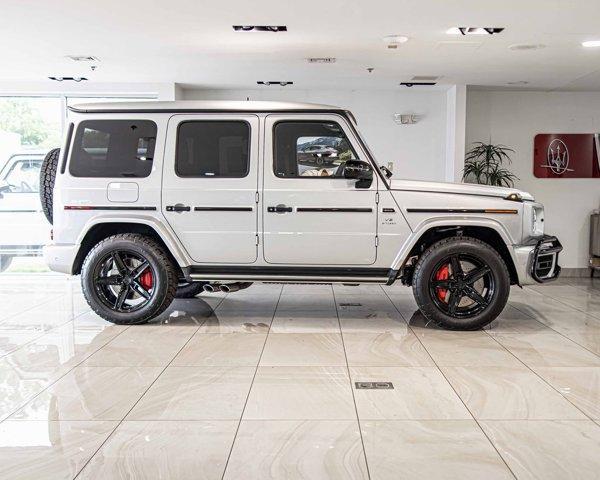 used 2024 Mercedes-Benz AMG G 63 car, priced at $215,983