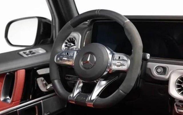 used 2024 Mercedes-Benz AMG G 63 car, priced at $215,989