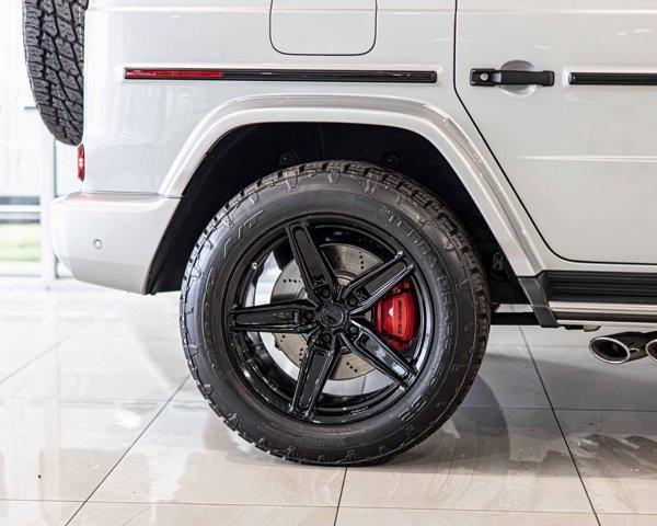 used 2024 Mercedes-Benz AMG G 63 car, priced at $215,983