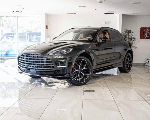 new 2026 Aston Martin DBX car, priced at $312,900