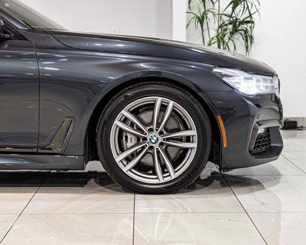 used 2019 BMW 740 car, priced at $29,998