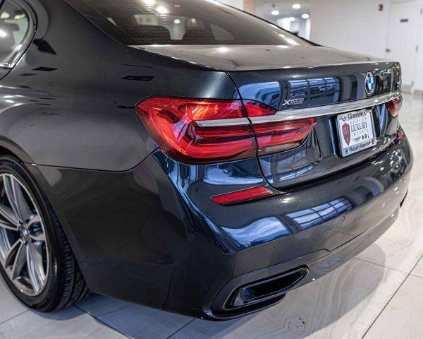 used 2019 BMW 740 car, priced at $29,998