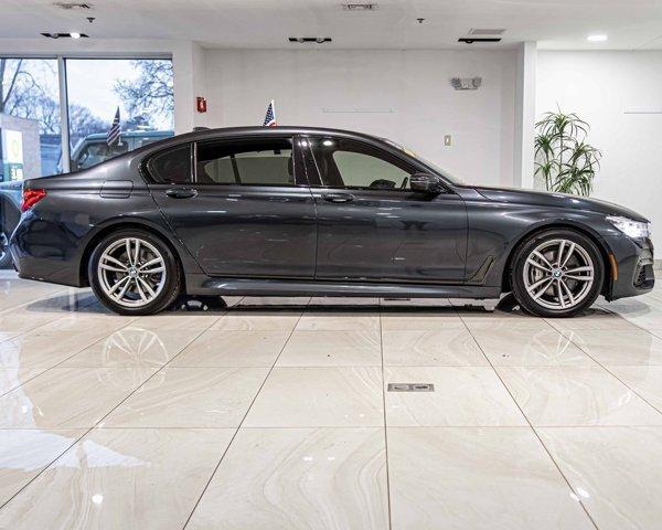 used 2019 BMW 740 car, priced at $29,998