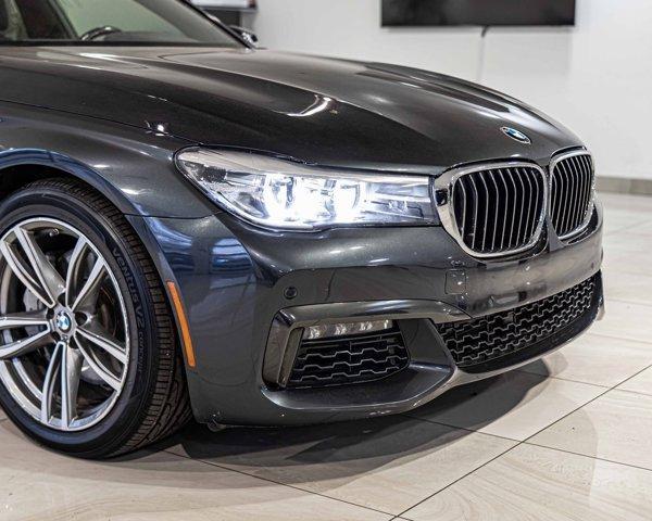 used 2019 BMW 740 car, priced at $29,998