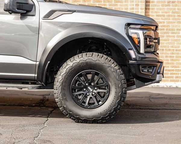 used 2024 Ford F-150 car, priced at $80,799