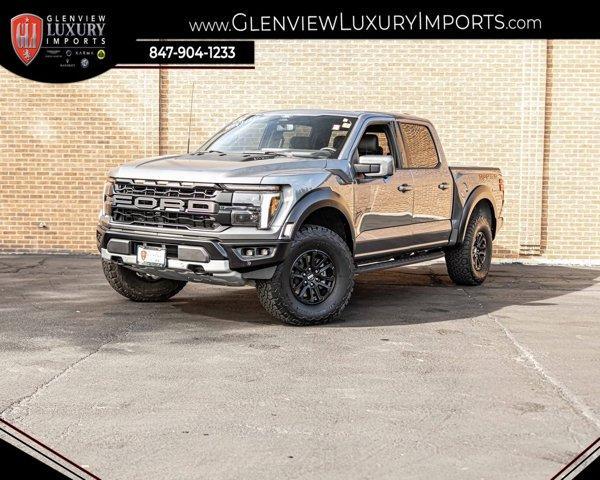 used 2024 Ford F-150 car, priced at $80,799