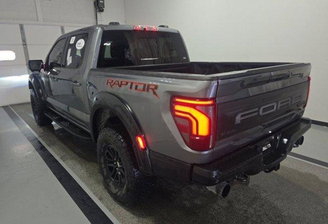 used 2024 Ford F-150 car