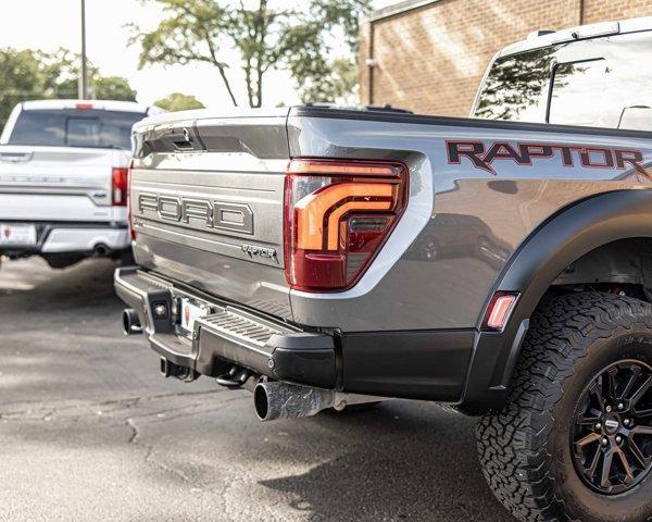 used 2024 Ford F-150 car, priced at $80,799