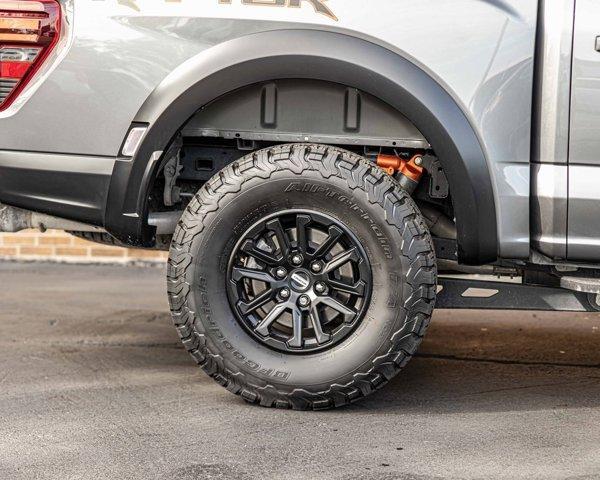 used 2024 Ford F-150 car, priced at $80,799