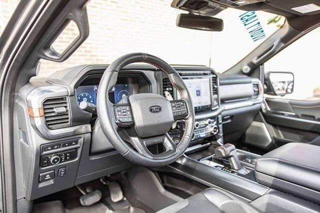 used 2024 Ford F-150 car, priced at $80,799