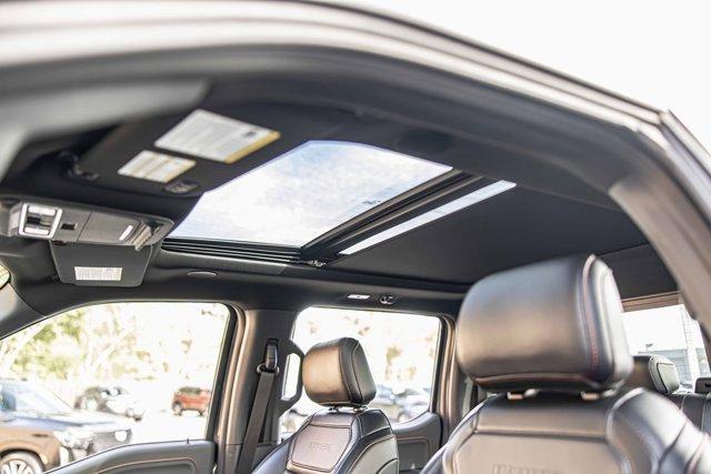 used 2024 Ford F-150 car, priced at $80,799