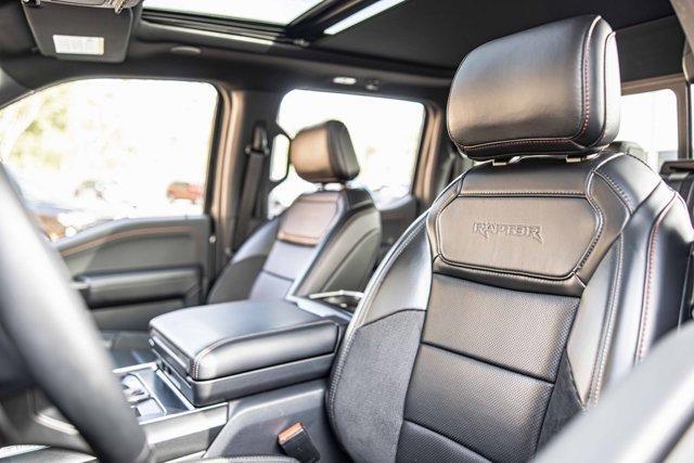 used 2024 Ford F-150 car, priced at $80,799