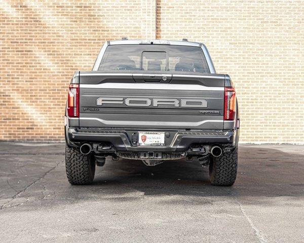 used 2024 Ford F-150 car, priced at $80,799