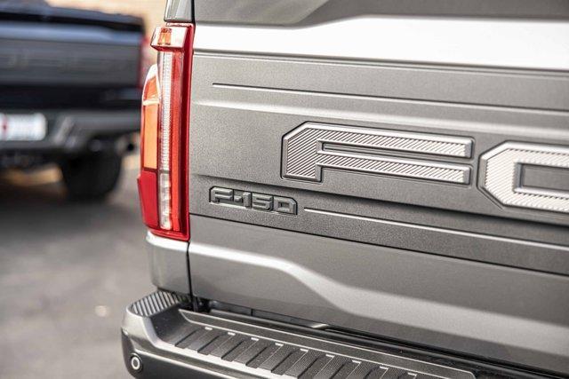used 2024 Ford F-150 car, priced at $80,799