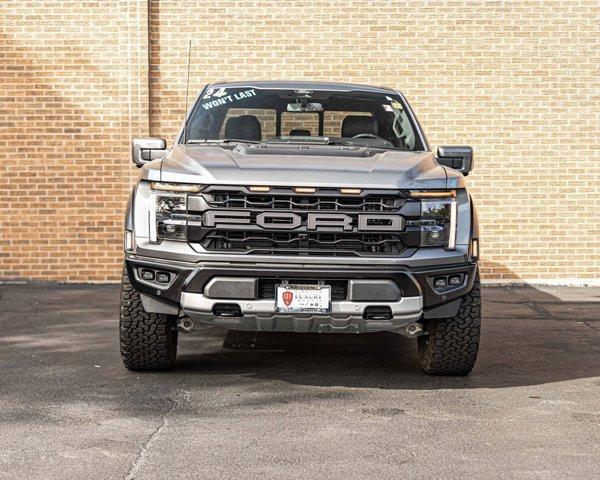 used 2024 Ford F-150 car, priced at $80,799