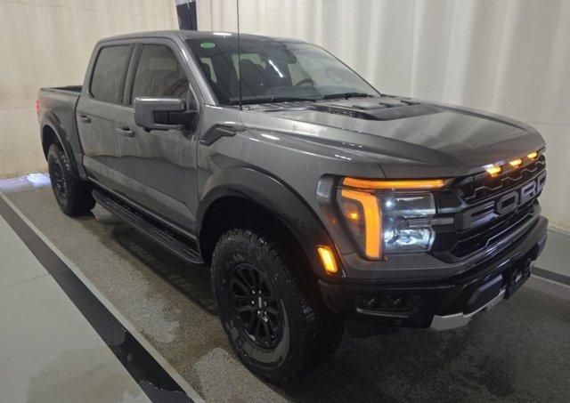 used 2024 Ford F-150 car
