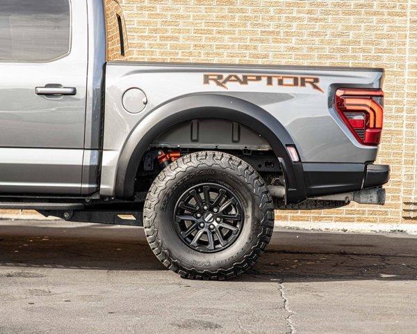 used 2024 Ford F-150 car, priced at $80,799