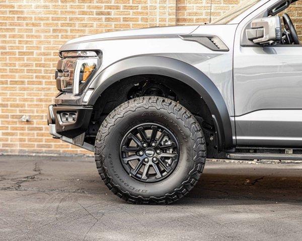 used 2024 Ford F-150 car, priced at $80,799